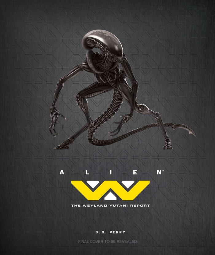 Alien: The Weyland Yutani Report - CANCELLED