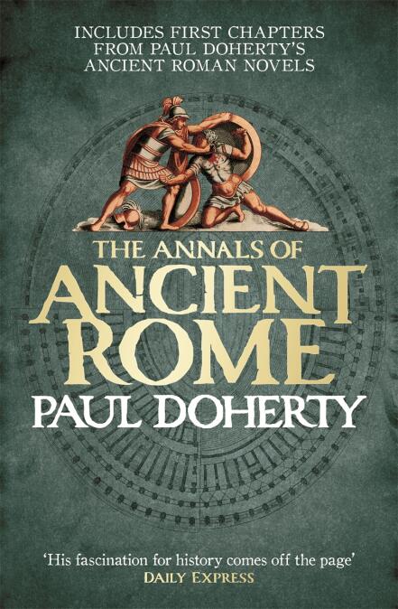 The Annals of Ancient Rome: A bite-size Roman mystery