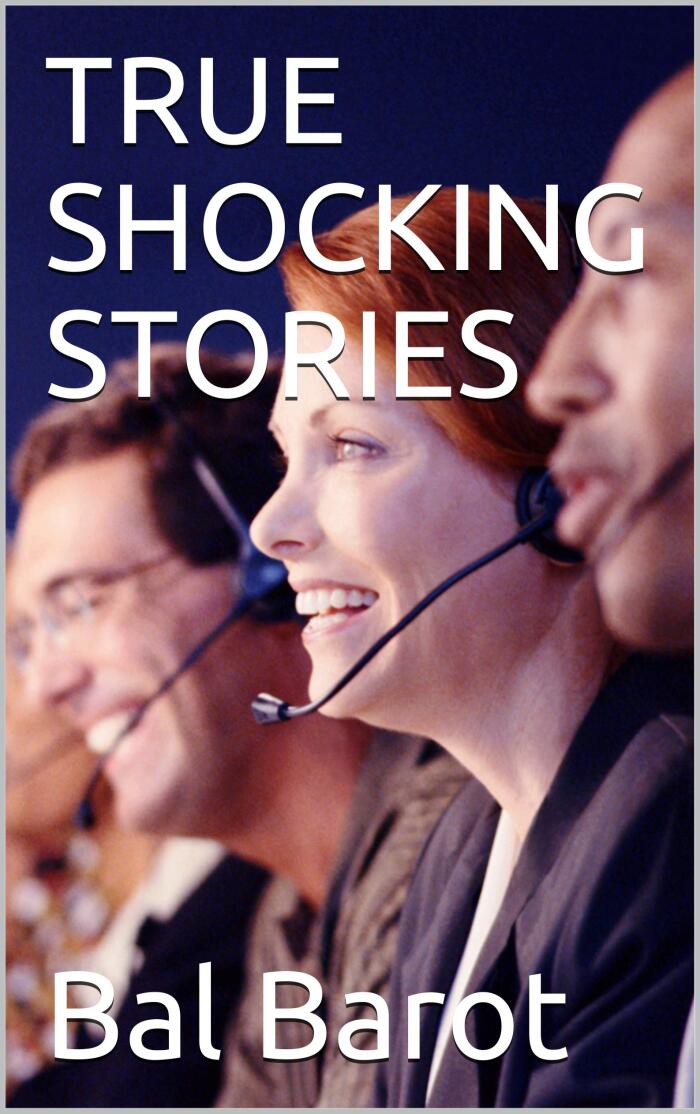TRUE SHOCKING STORIES