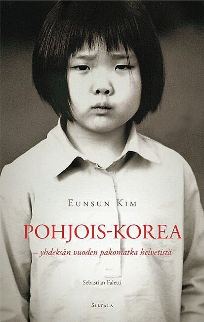 Pohjois-Korea: Yhdeksän vuoden pakomatka helvetistä
