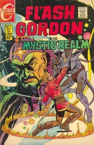 Flash Gordon - Oct 1969