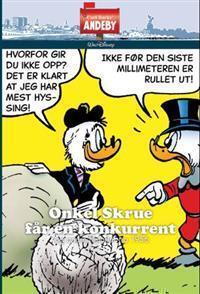 Carl Barks' Andeby 5 - Onkel Skrue får en konkurrent - og andre historier fra 1956