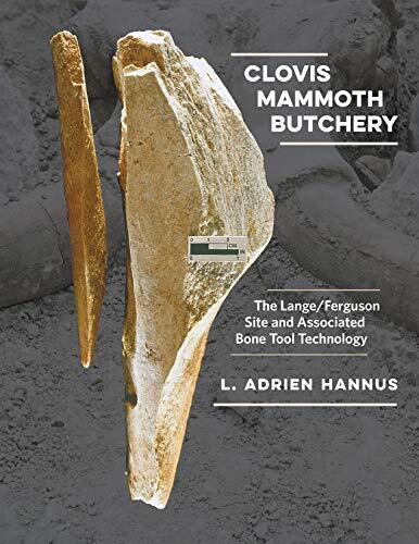 Clovis Mammoth Butchery: The Lange/Ferguson Site and Associated Bone Tool Technology