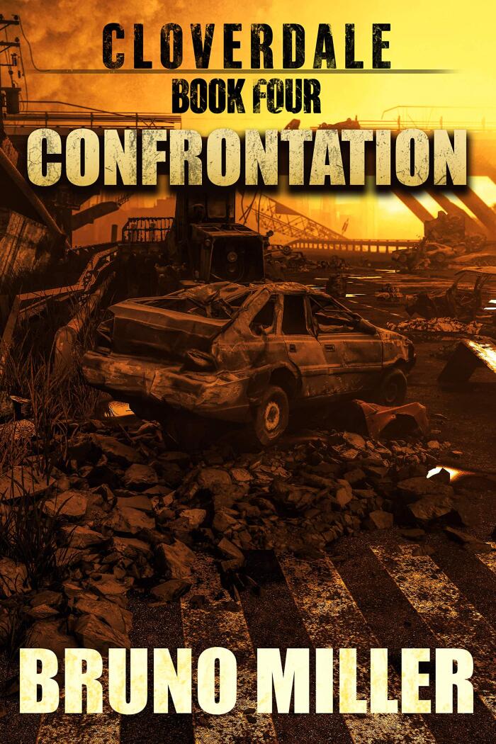 Confrontation: A Post-Apocalyptic EMP Survival series