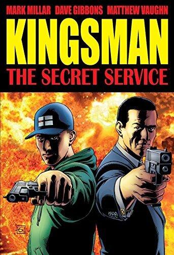 Kingsman: The Secret Service