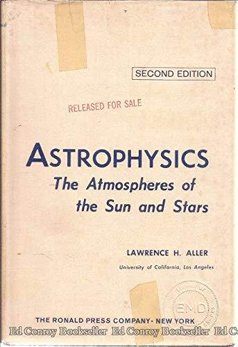 Astrophysics: Atmospheres of the Sun and Stars