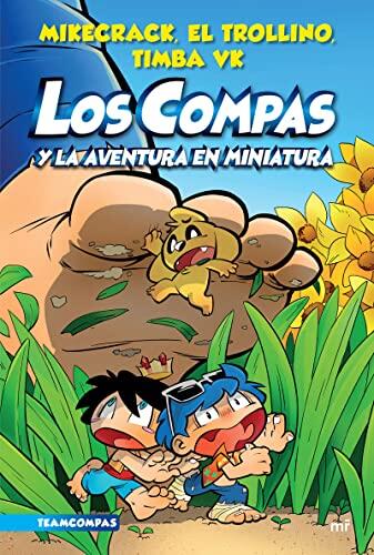 Compas 8: Los Compas y la Aventura en Miniatura