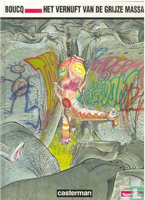 Het vernuft van de grijze massa