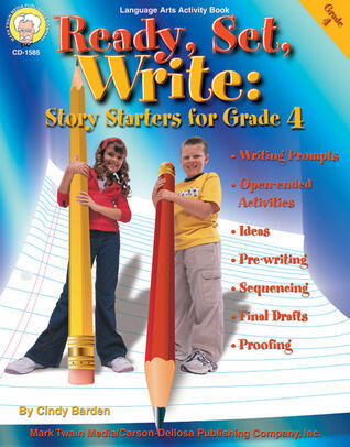Ready, Set, Write