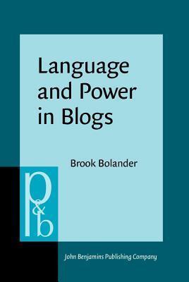 Language and Power in Blogs: Interaction, Disagreements and Agreements