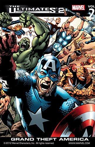 Ultimates 2 Vol.2: Grand Theft America