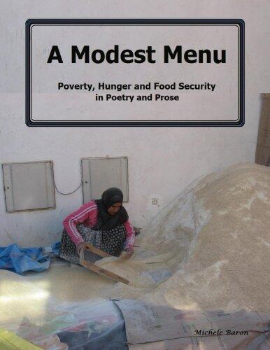 A Modest Menu:: Poverty, Hunger and Food Security, in Poetry and Prose