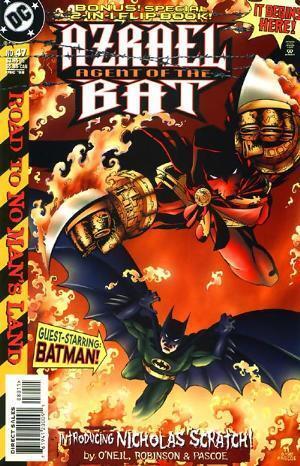 Azrael: Agent of the Bat #47