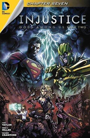 Injustice: Gods Among Us: Year Two (Digital Edition) #7