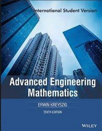 Advanced Engineering Mathematics, 10Ed, Isv