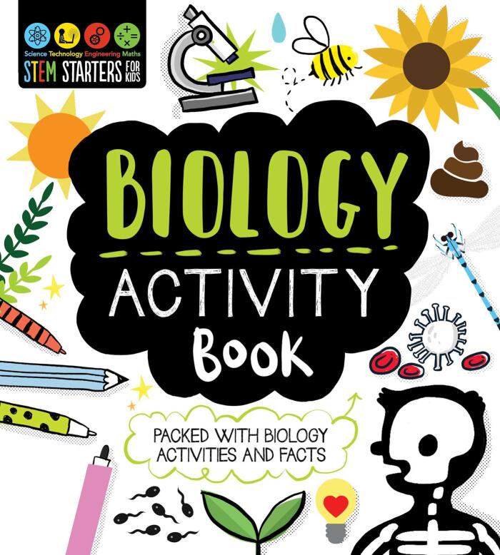 Biology Activity Book