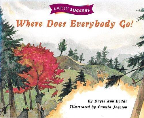 Where Does Everybody Go?