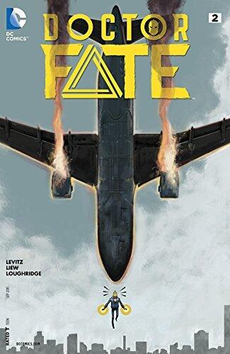 Doctor Fate #2