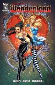 Wonderland #1