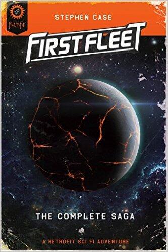 First Fleet #1-4: The Complete Saga