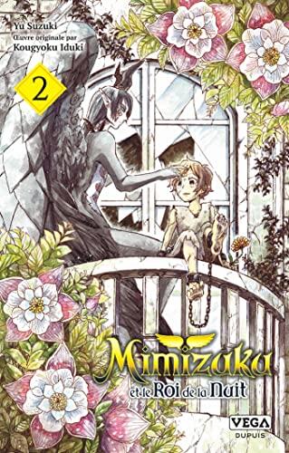 Mimizuku et le Roi de la Nuit (Tome 2)