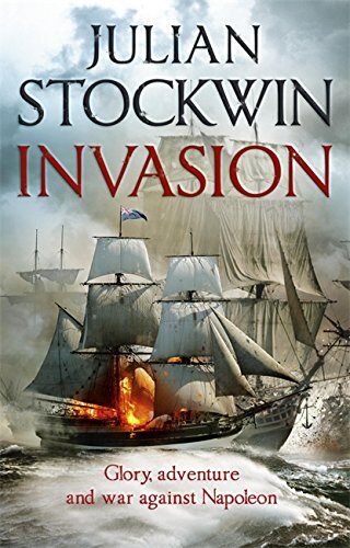 Invasion: Thomas Kydd 10