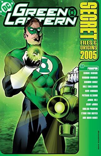 Green Lantern: Secret Files (2005) #1
