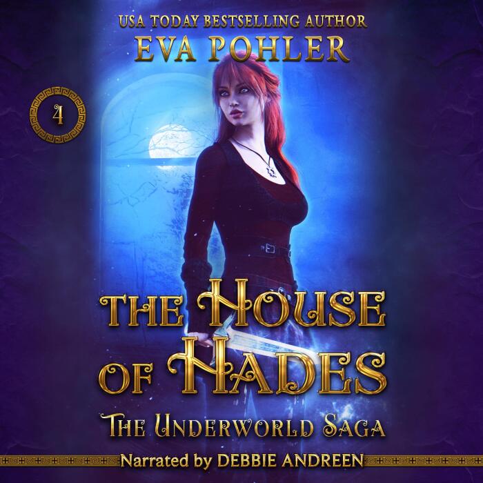 The House of Hades: The Underworld Saga, Book 4