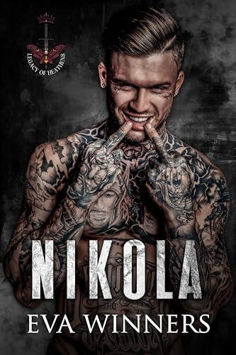 Nikola: Romance de mafia (Legado de Criminales nº 2)