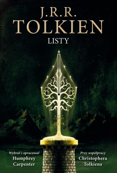 J.R.R. Tolkien Listy