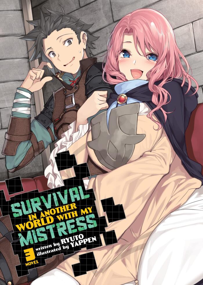 Survival in Another World with My Mistress! (Vol. 3)