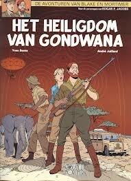 Het Heiligdom van Gondwana