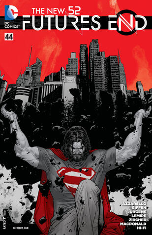 The New 52: Futures End (2014-2015) #44