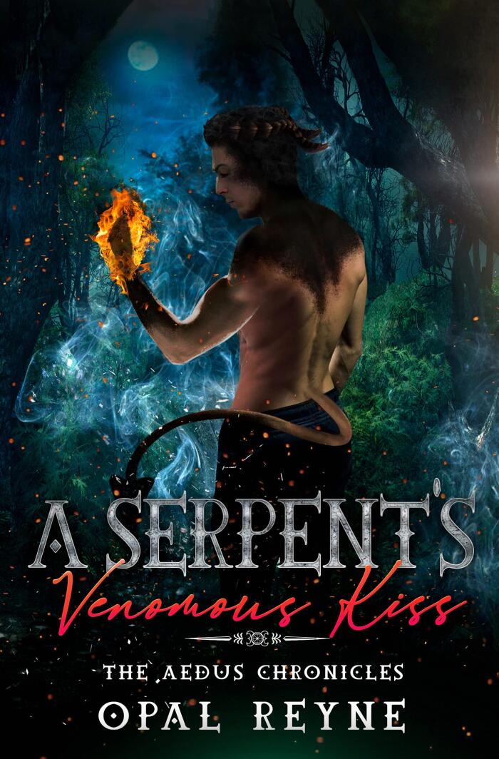 A Serpent's Venomous Kiss