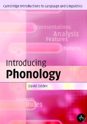 Introducing Phonology