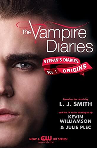 The Vampire Diaries: Stefan's Diaries