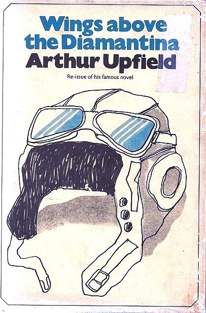 Wings above the Diamantina