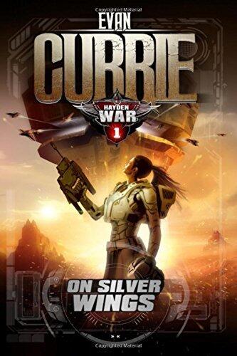 On Silver Wings: Hayden War Vol #1