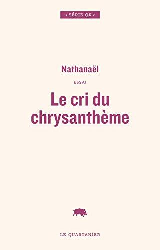 Le cri du chrysanthème
