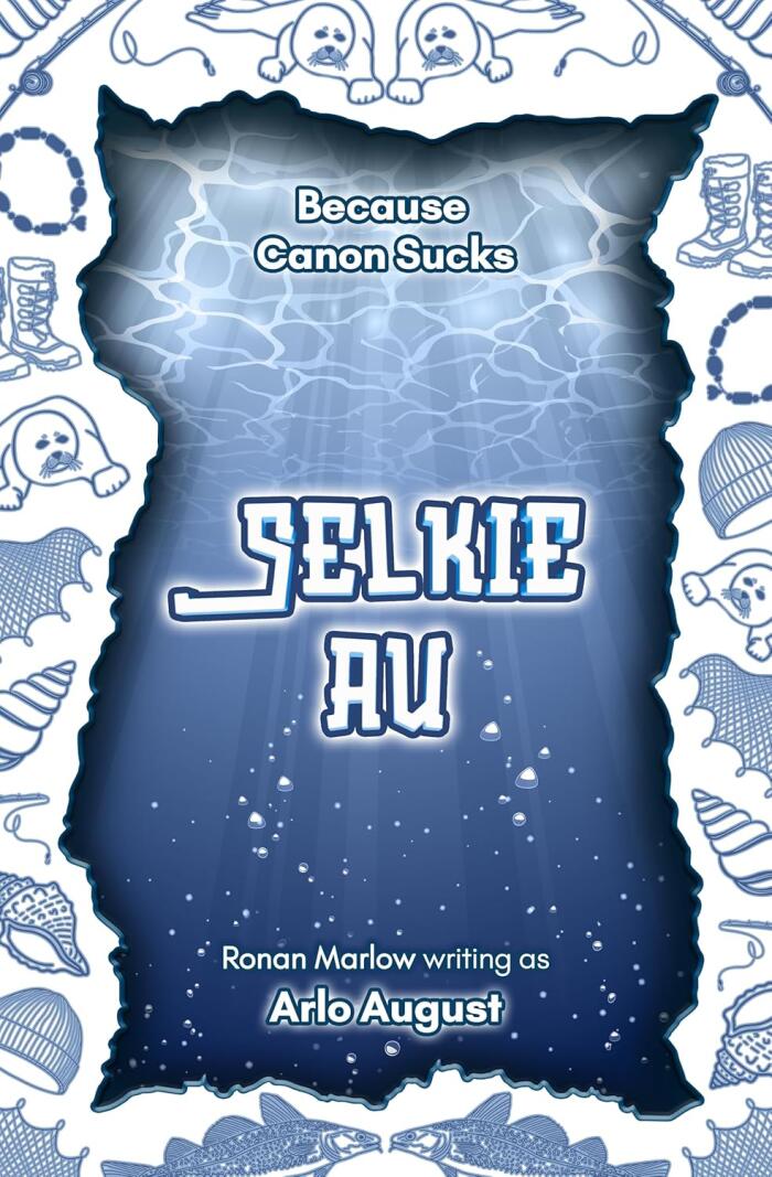 Selkie AU: Beyond the Storm