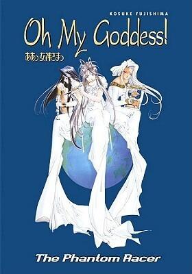 Oh My Goddess! Volume 18: Phantom Racer