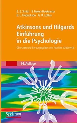 Atkinsons und Hilgards Einführung in die Psychologie