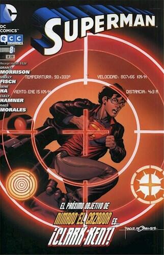 Superman, núm. 8