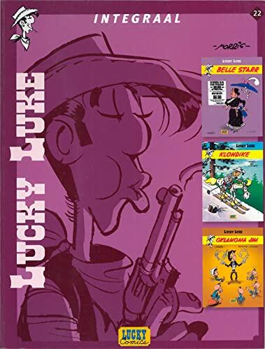 Lucky Luke: Belle Starr, Klondike, Oklahoma Jim