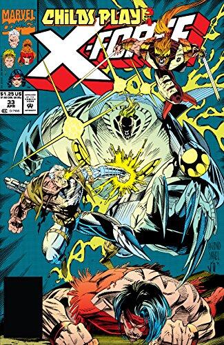 X-Force (1991-2002) #33