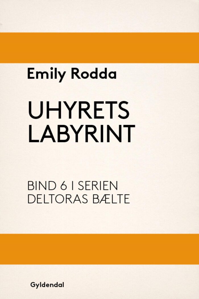 Uhyrets labyrint