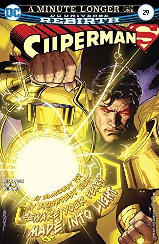 Superman (2016-2018) #29