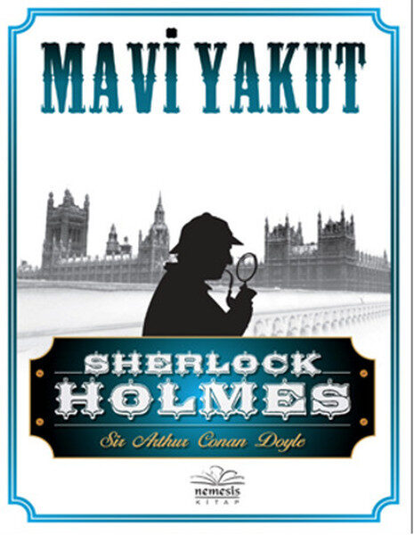 Mavi Yakut - Sherlock Holmes