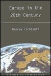 Europe in the 20th Century