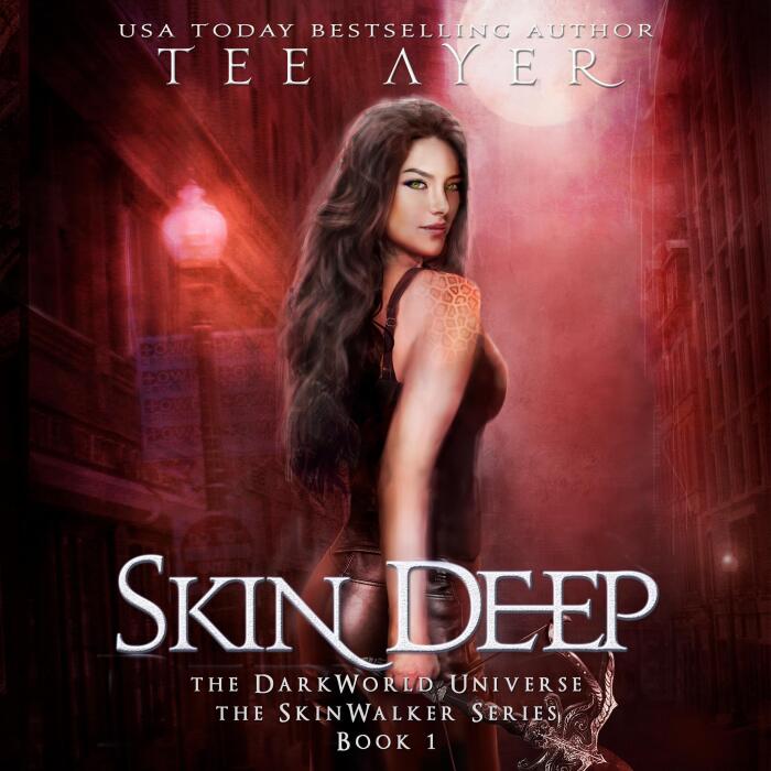 Skin Deep: DarkWorld: SkinWalker, Book 1
